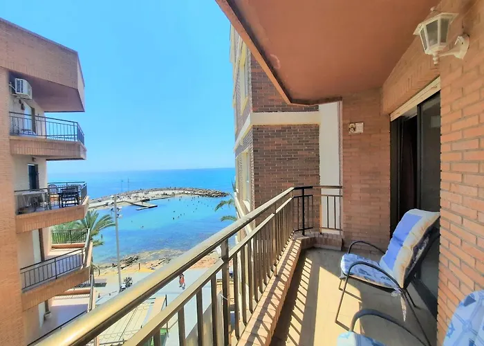 Marinasunbeach Paseo Maritimo