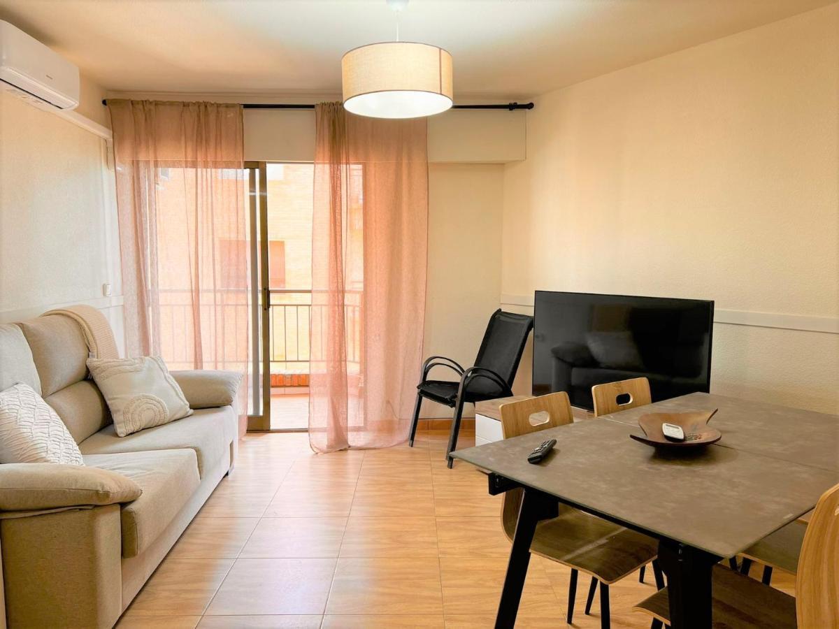 Appartamento Marinasunbeach Paseo Maritimo Torrevieja