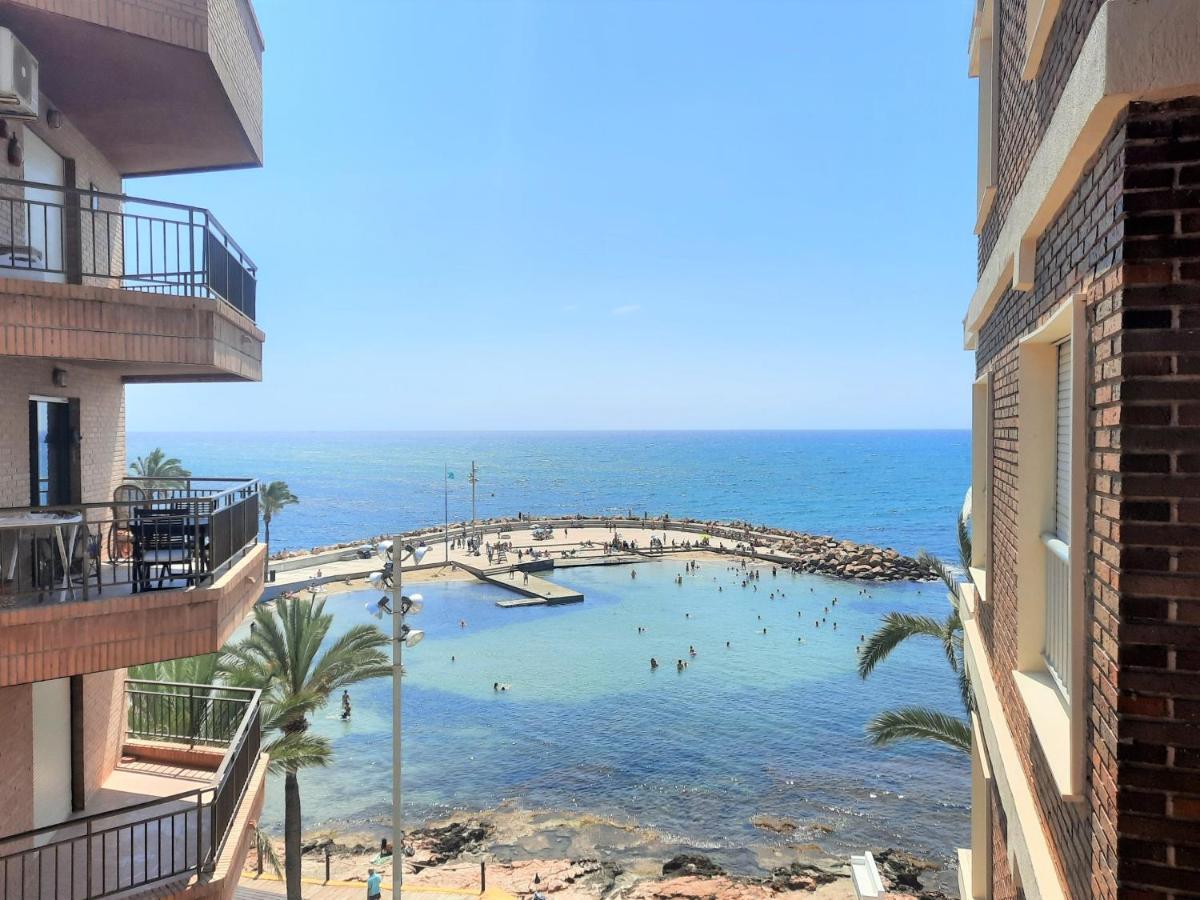 Appartamento Marinasunbeach Paseo Maritimo *