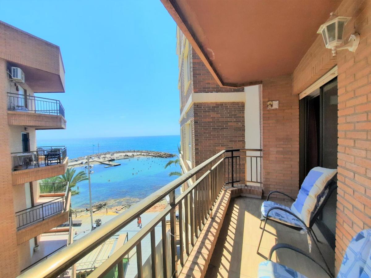 Marinasunbeach Paseo Maritimo Apartament *